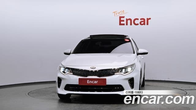 Kia K5 2세대 Style Edition, 2018 3