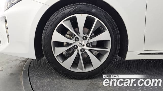 Kia K5 2세대 Style Edition, 2018 все фото