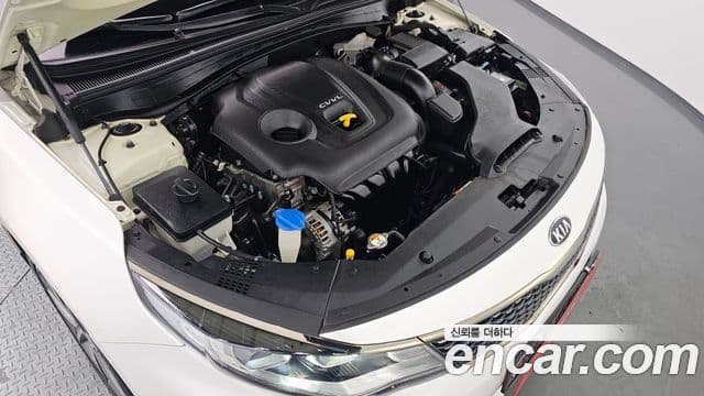 Kia K5 2세대 Style Edition, 2018 6