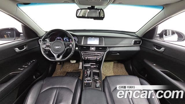 Kia K5 2세대 Style Edition, 2018 7