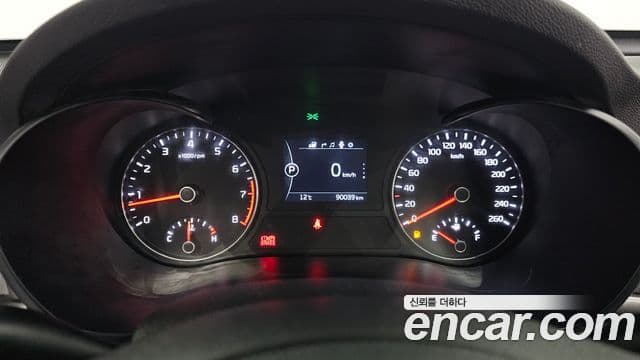 Kia K5 2세대 Style Edition, 2018 8