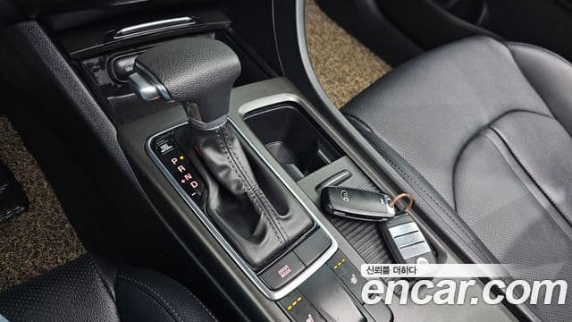 Kia K5 2세대 Style Edition, 2018 9