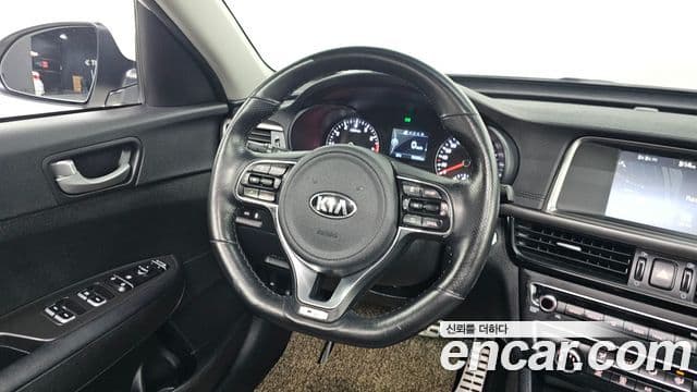Kia K5 2세대 Style Edition, 2018 13