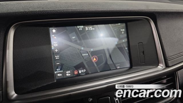 Kia K5 2세대 Style Edition, 2018 14