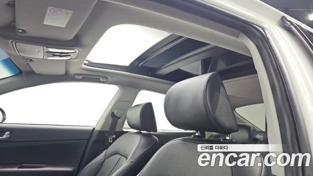 Kia K5 2세대 Style Edition, 2018 17