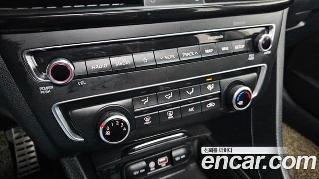 Kia K5 2세대 Style Edition, 2018 19