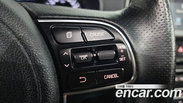 Kia K5 2세대 Style Edition, 2018 20