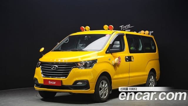 Hyundai The / новый New Grand Starex 4WD детский перевозочный автомобиль, 2021 1