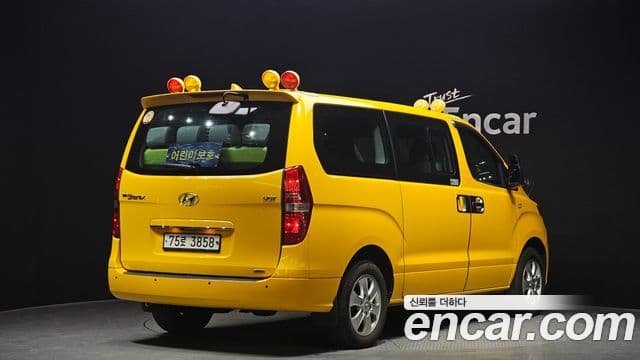 Hyundai The / новый New Grand Starex 4WD детский перевозочный автомобиль, 2021 2