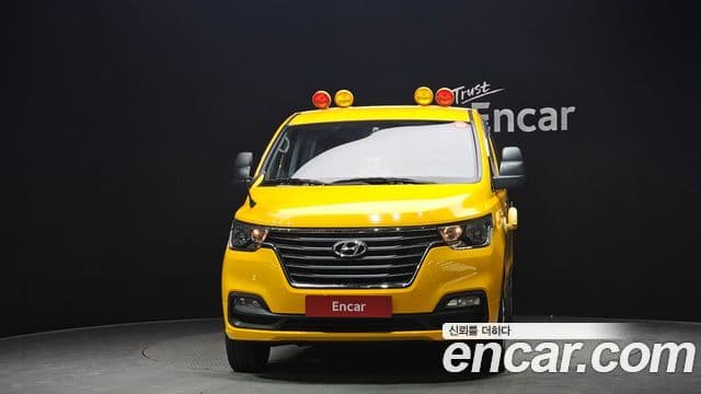 Hyundai The / новый New Grand Starex 4WD детский перевозочный автомобиль, 2021 3