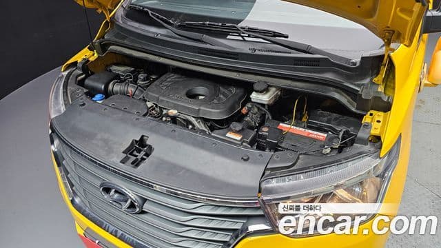 Hyundai The / новый New Grand Starex 4WD детский перевозочный автомобиль, 2021 6