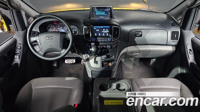 Hyundai The / новый New Grand Starex 4WD детский перевозочный автомобиль, 2021 7