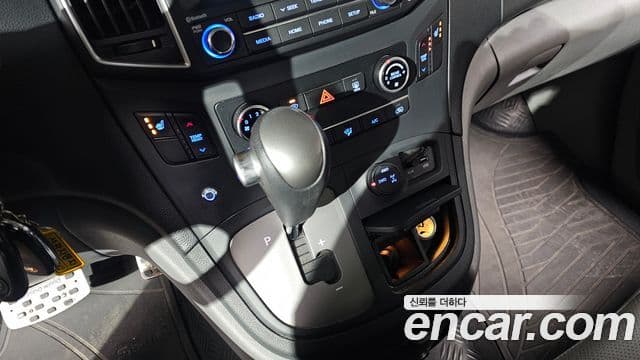 Hyundai The / новый New Grand Starex 4WD детский перевозочный автомобиль, 2021 9