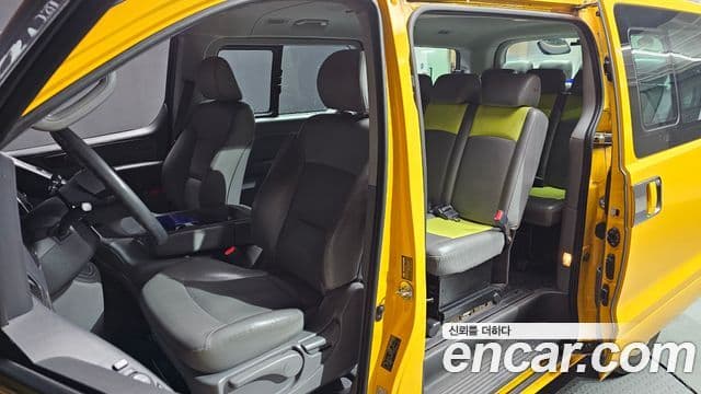 Hyundai The / новый New Grand Starex 4WD детский перевозочный автомобиль, 2021 10