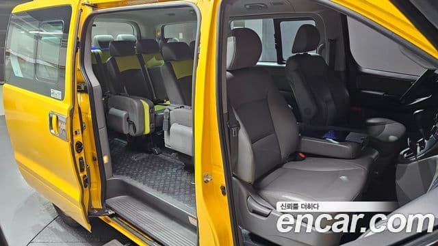 Hyundai The / новый New Grand Starex 4WD детский перевозочный автомобиль, 2021 12