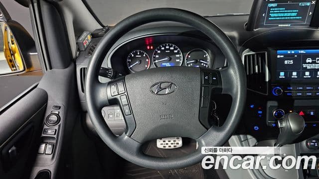 Hyundai The / новый New Grand Starex 4WD детский перевозочный автомобиль, 2021 13