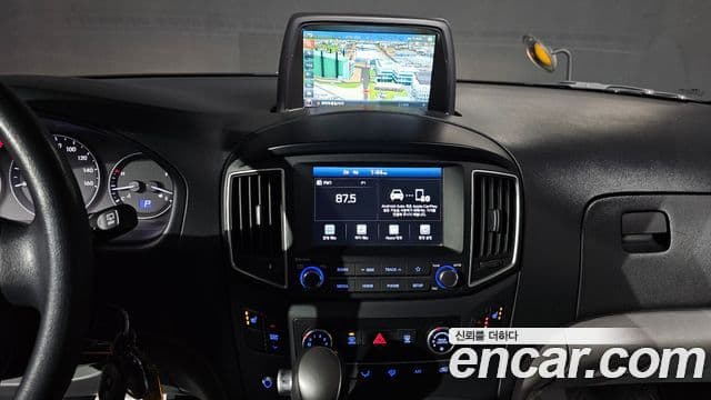 Hyundai The / новый New Grand Starex 4WD детский перевозочный автомобиль, 2021 14