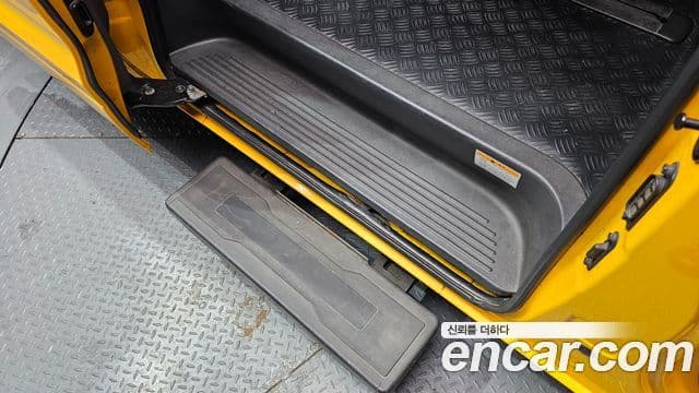 Hyundai The / новый New Grand Starex 4WD детский перевозочный автомобиль, 2021 16