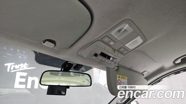 Hyundai The / новый New Grand Starex 4WD детский перевозочный автомобиль, 2021 17