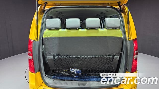 Hyundai The / новый New Grand Starex 4WD детский перевозочный автомобиль, 2021 20