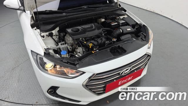 Hyundai Avante AD Modern, 2016 6