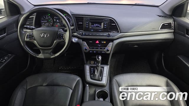 Hyundai Avante AD Modern, 2016 7