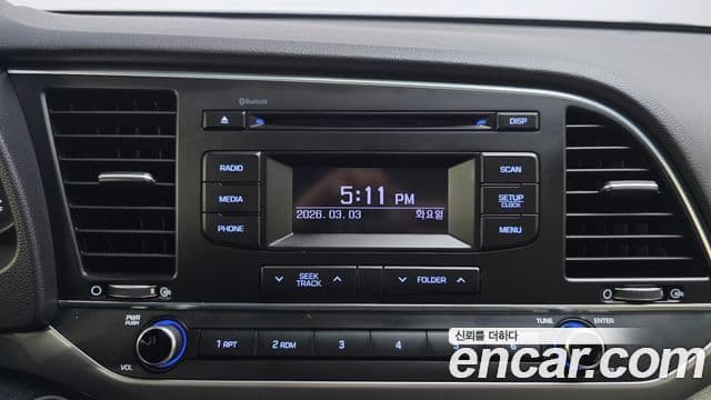 Hyundai Avante AD Modern, 2016 14