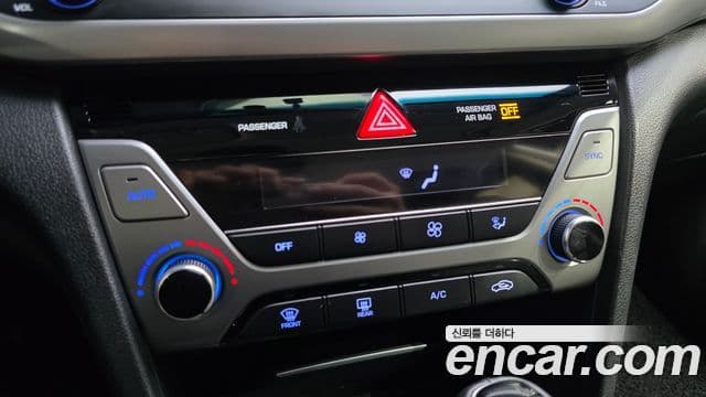 Hyundai Avante AD Modern, 2016 16