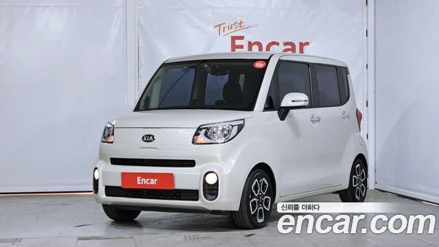 Kia The / новый New Ray Signature, 2021 1