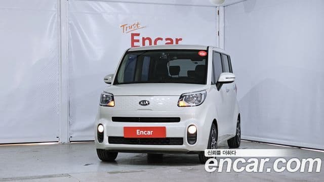 Kia The / новый New Ray Signature, 2021 3