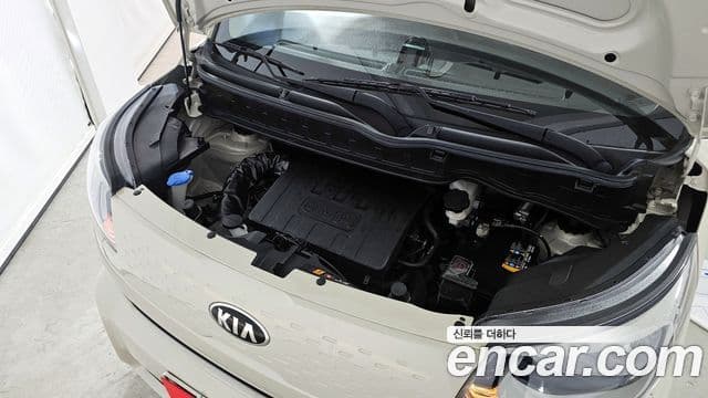 Kia The / новый New Ray Signature, 2021 6