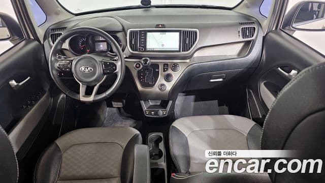 Kia The / новый New Ray Signature, 2021 7