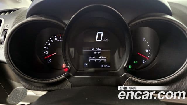 Kia The / новый New Ray Signature, 2021 8