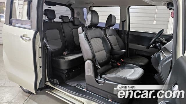 Kia The / новый New Ray Signature, 2021 10