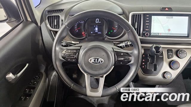 Kia The / новый New Ray Signature, 2021 13