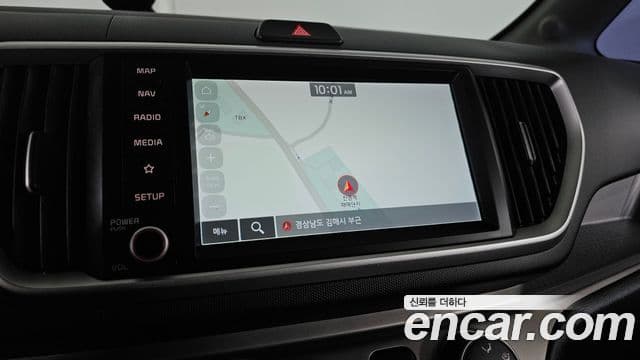 Kia The / новый New Ray Signature, 2021 17