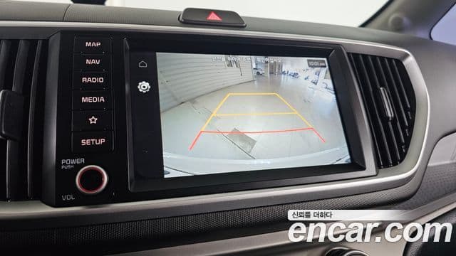 Kia The / новый New Ray Signature, 2021 18