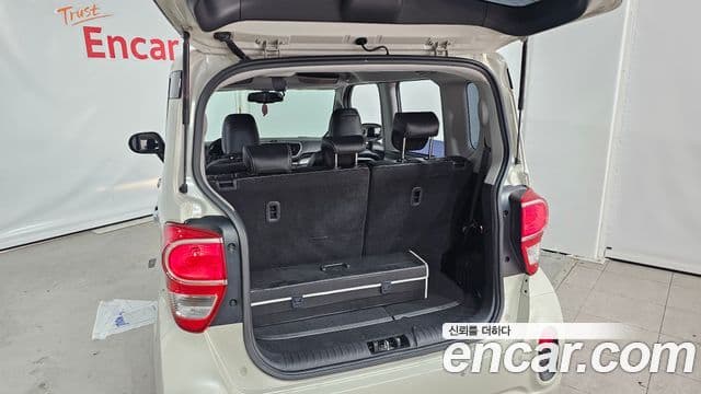 Kia The / новый New Ray Signature, 2021 20