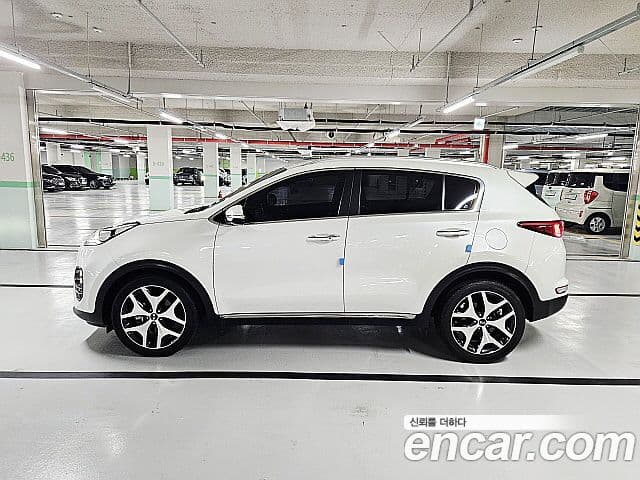 Kia Sportage 4세대 Noblesse, 2016 3
