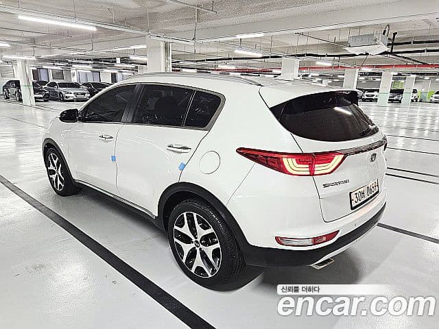 Kia Sportage 4세대 Noblesse, 2016 все фото