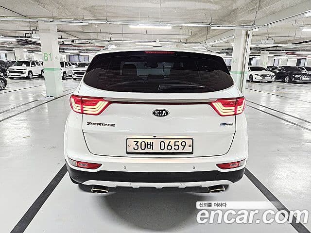 Kia Sportage 4세대 Noblesse, 2016 7