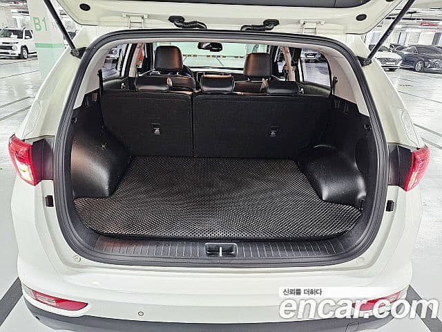 Kia Sportage 4세대 Noblesse, 2016 9