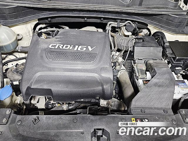 Kia Sportage 4세대 Noblesse, 2016 10