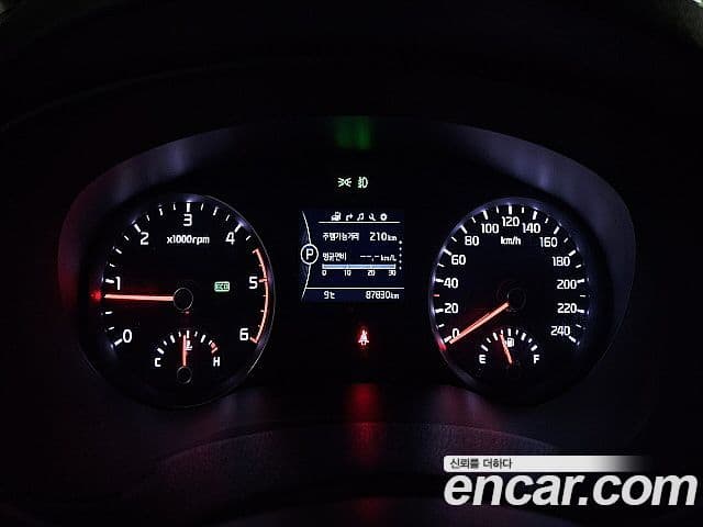 Kia Sportage 4세대 Noblesse, 2016 11