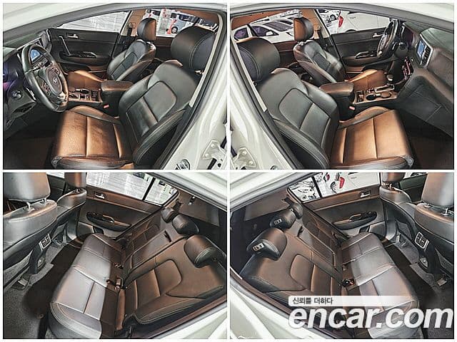 Kia Sportage 4세대 Noblesse, 2016 14