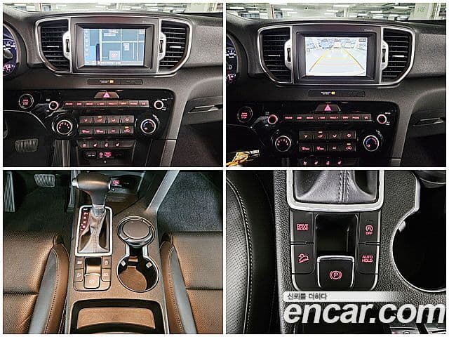 Kia Sportage 4세대 Noblesse, 2016 15