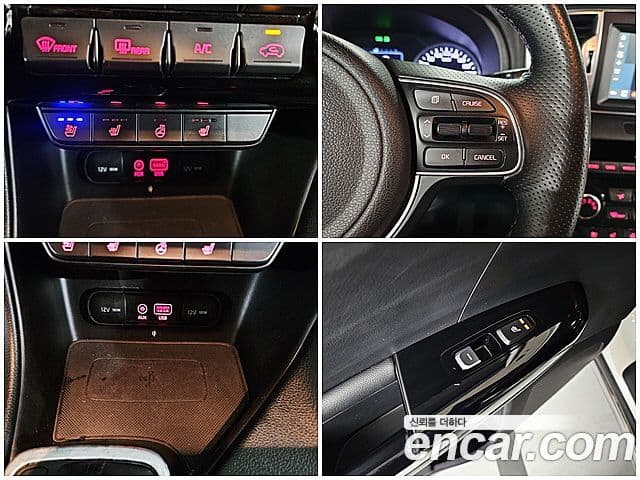 Kia Sportage 4세대 Noblesse, 2016 16