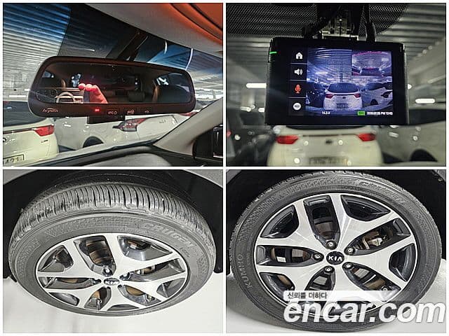 Kia Sportage 4세대 Noblesse, 2016 18