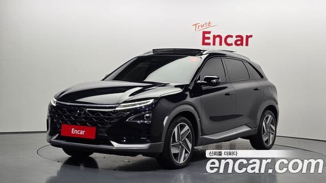 Hyundai NEXO Premium, 2022 1