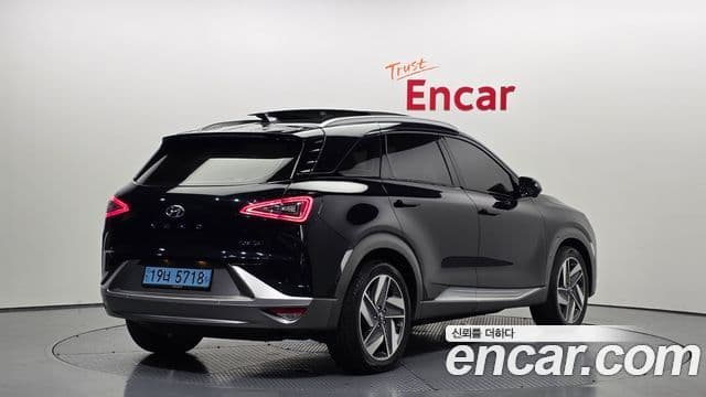 Hyundai NEXO Premium, 2022 2